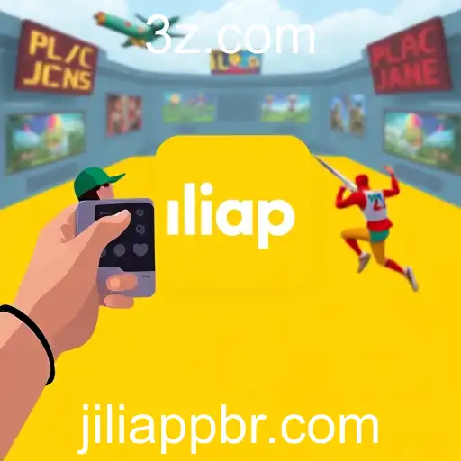 Jiliapp Revoluciona o Setor de Jogos em 2025