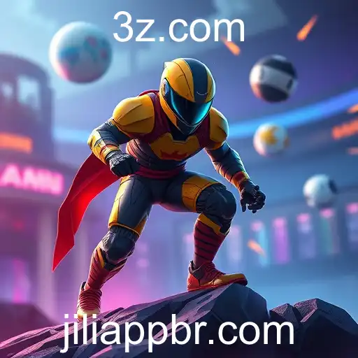 A Revolução do Jogo Online com Jiliapp