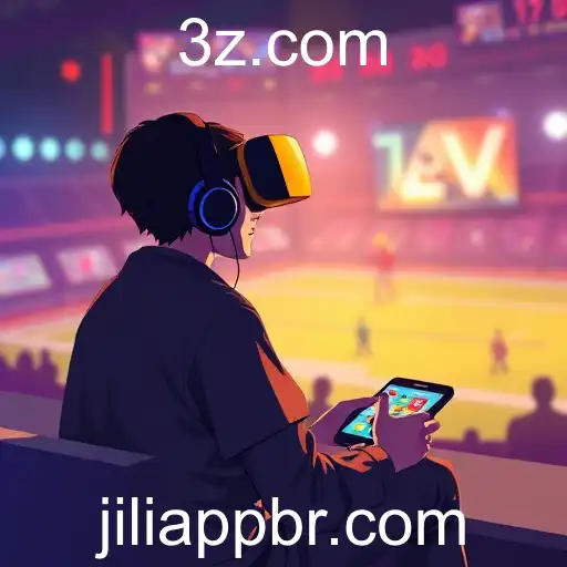 Revolução nos Jogos Online: A Ascensão do JiliApp