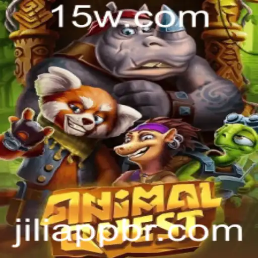 Descubra o Fascinante Mundo de AnimalQuest: O Jogo Cativante na Plataforma Jiliapp