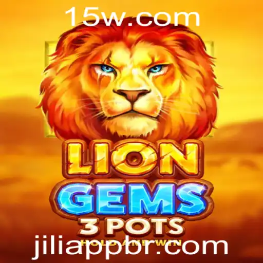 Descubra o Mundo de Aventuras com LionGems3pots no JiliApp
