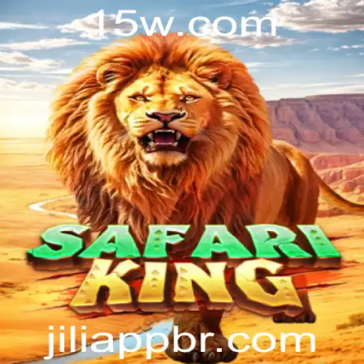 Explorando o Mundo Selvagem de SafariKing no JiliApp